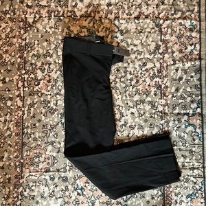 Ann Taylor Devin Straight Leg Pants, SZ 00P